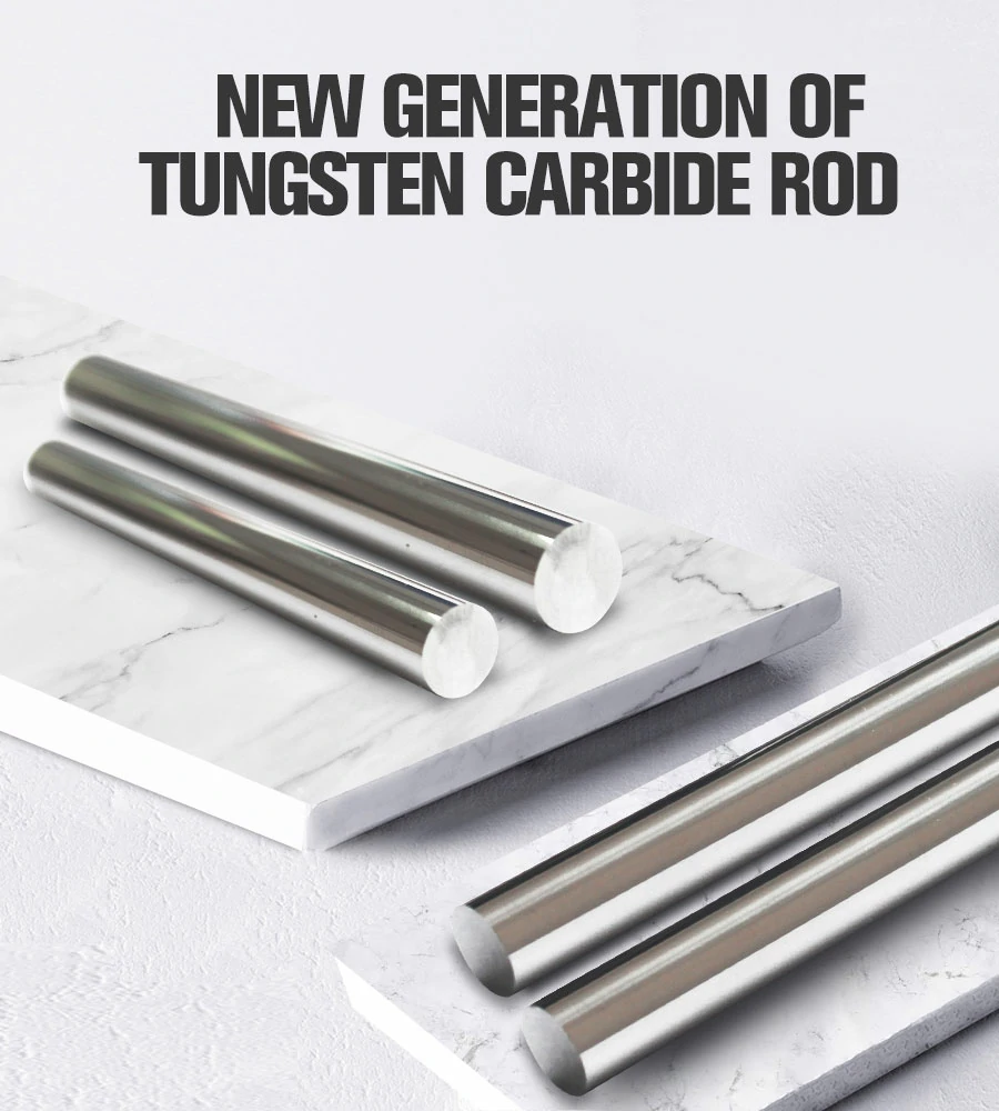 carbide rods Description