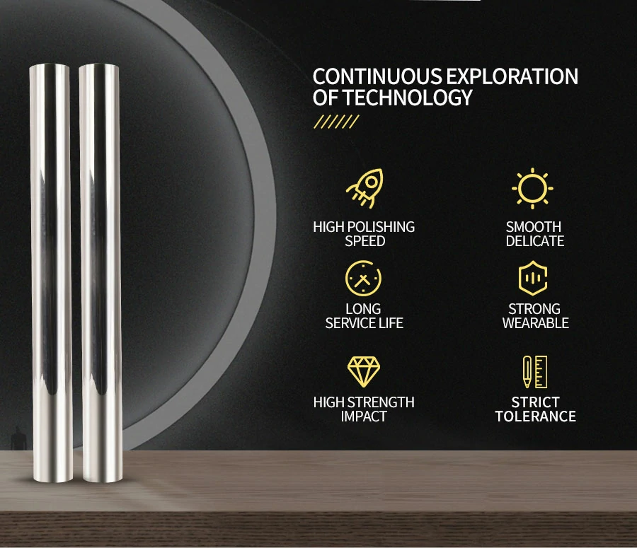 carbide rods Description