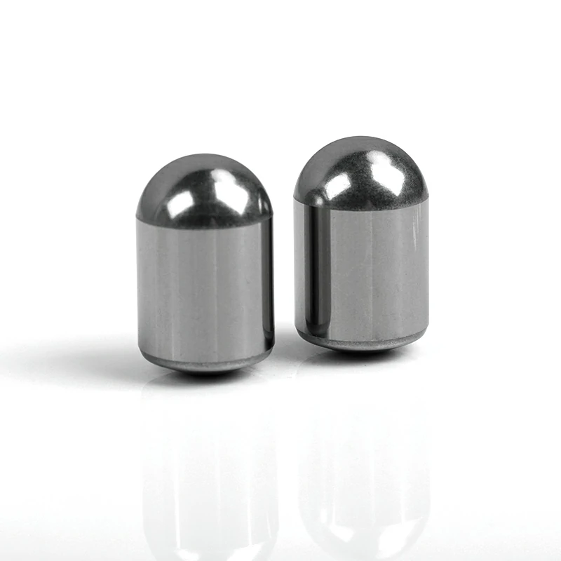 Tungsten carbide studs