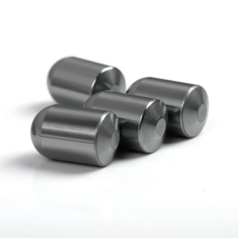 Tungsten carbide studs