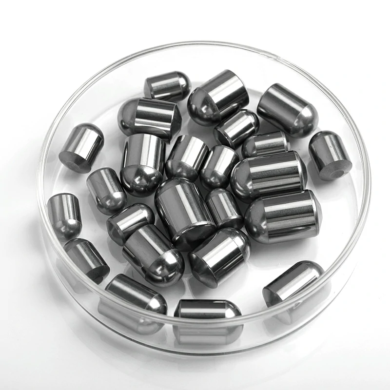 Tungsten carbide studs