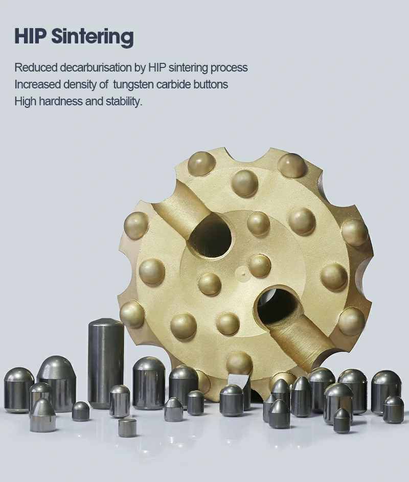 Tungsten carbide studs Description