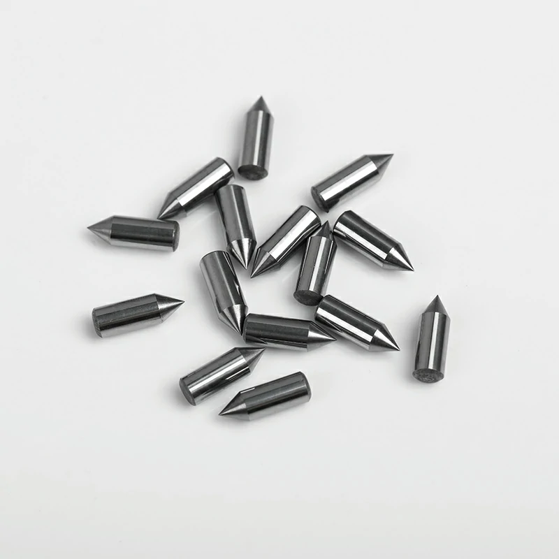 Nonstandard-tungsten alloy bar