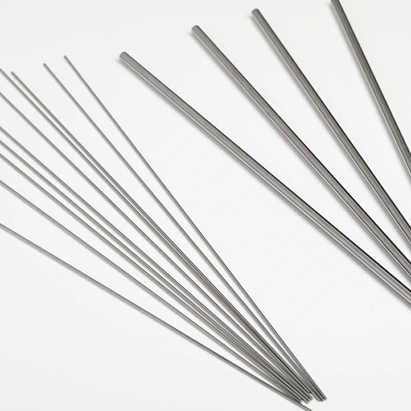 Nonstandard carbide rod