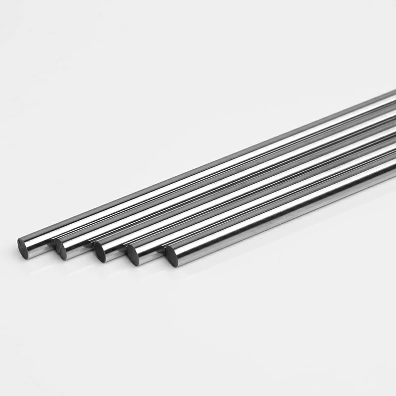 Nonstandard carbide rod