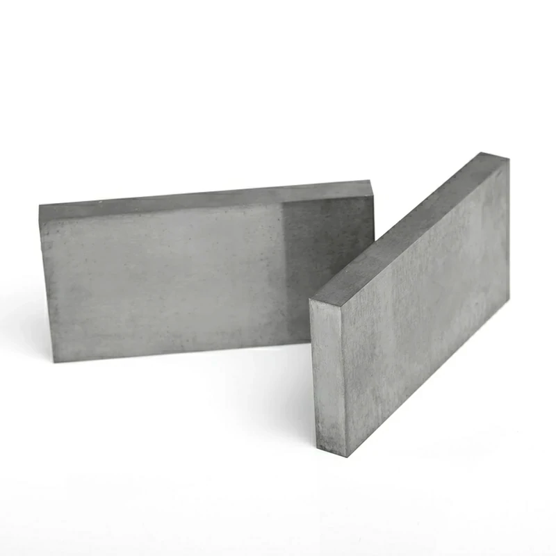 Tungsten carbide block