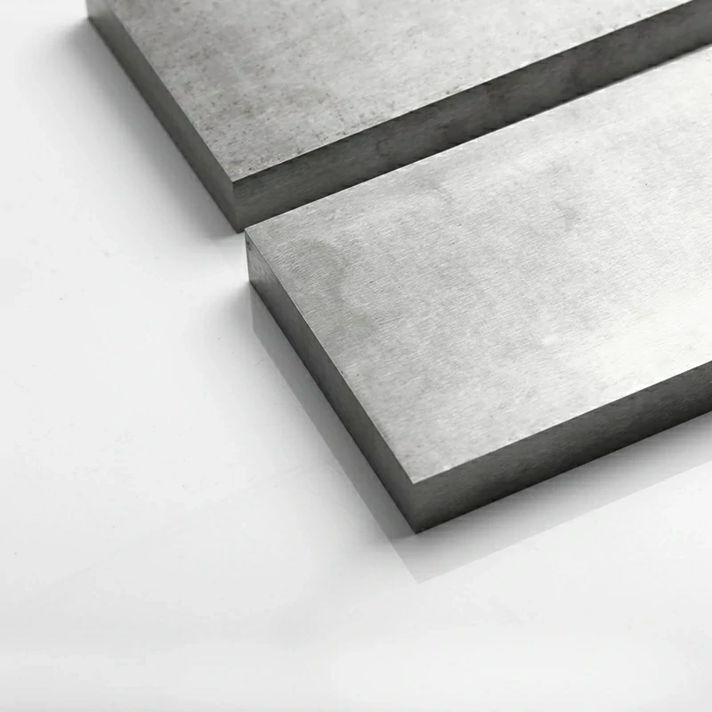 Tungsten carbide block