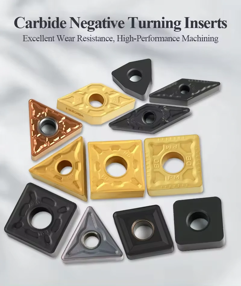 Carbide Inserts CNC