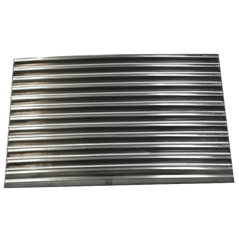 Carbide Jaw plate