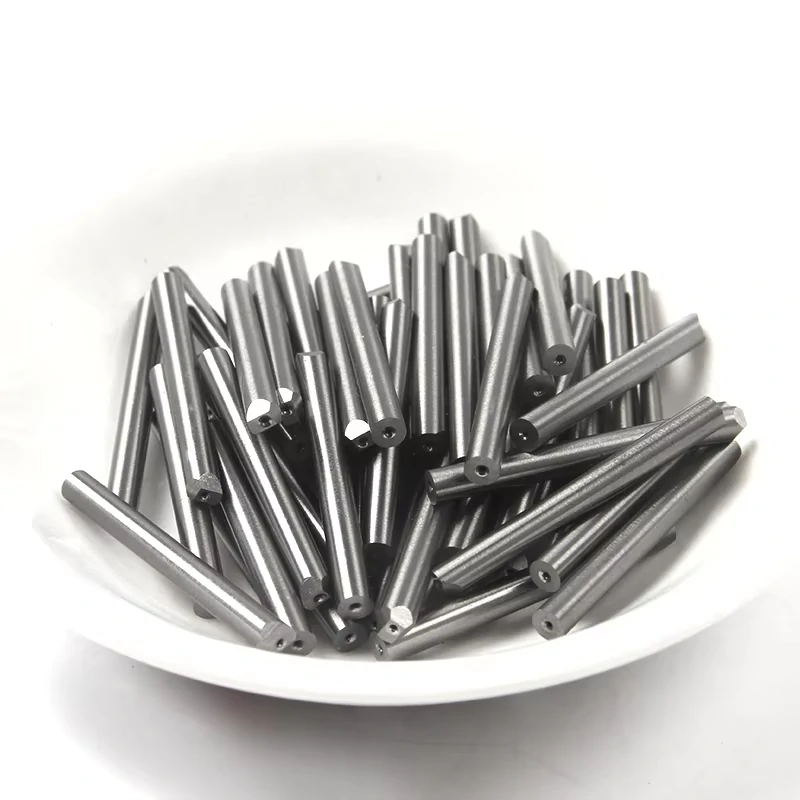 Tungsten Carbide Rods With One Hole