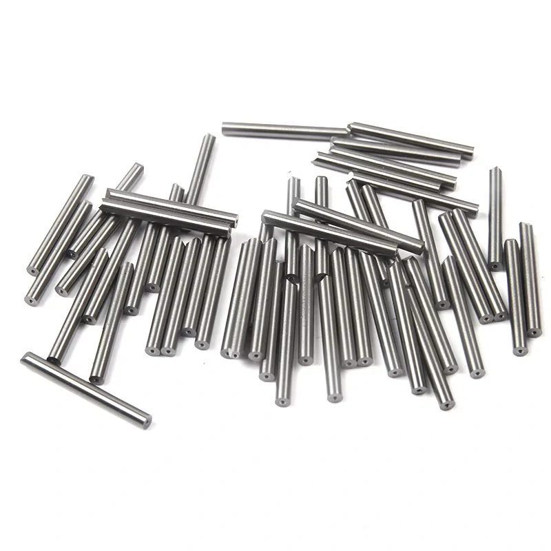 Tungsten Carbide Rods With One Hole