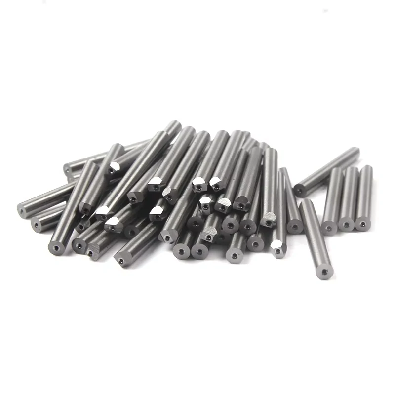 Tungsten Carbide Rods With One Hole