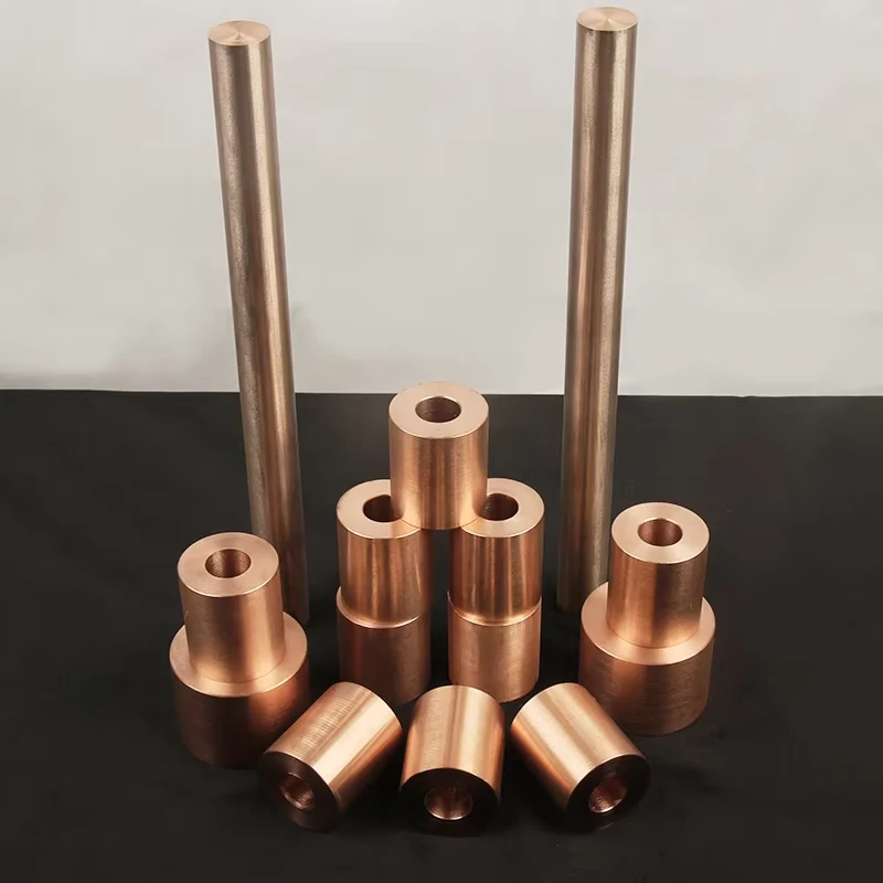  copper tungsten alloy rod 