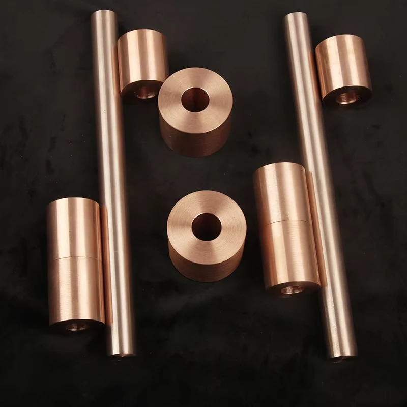  copper tungsten alloy rod 