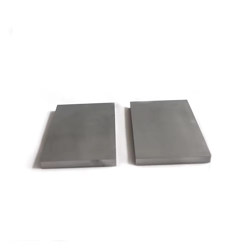 Tungsten Carbide Blocks Plates