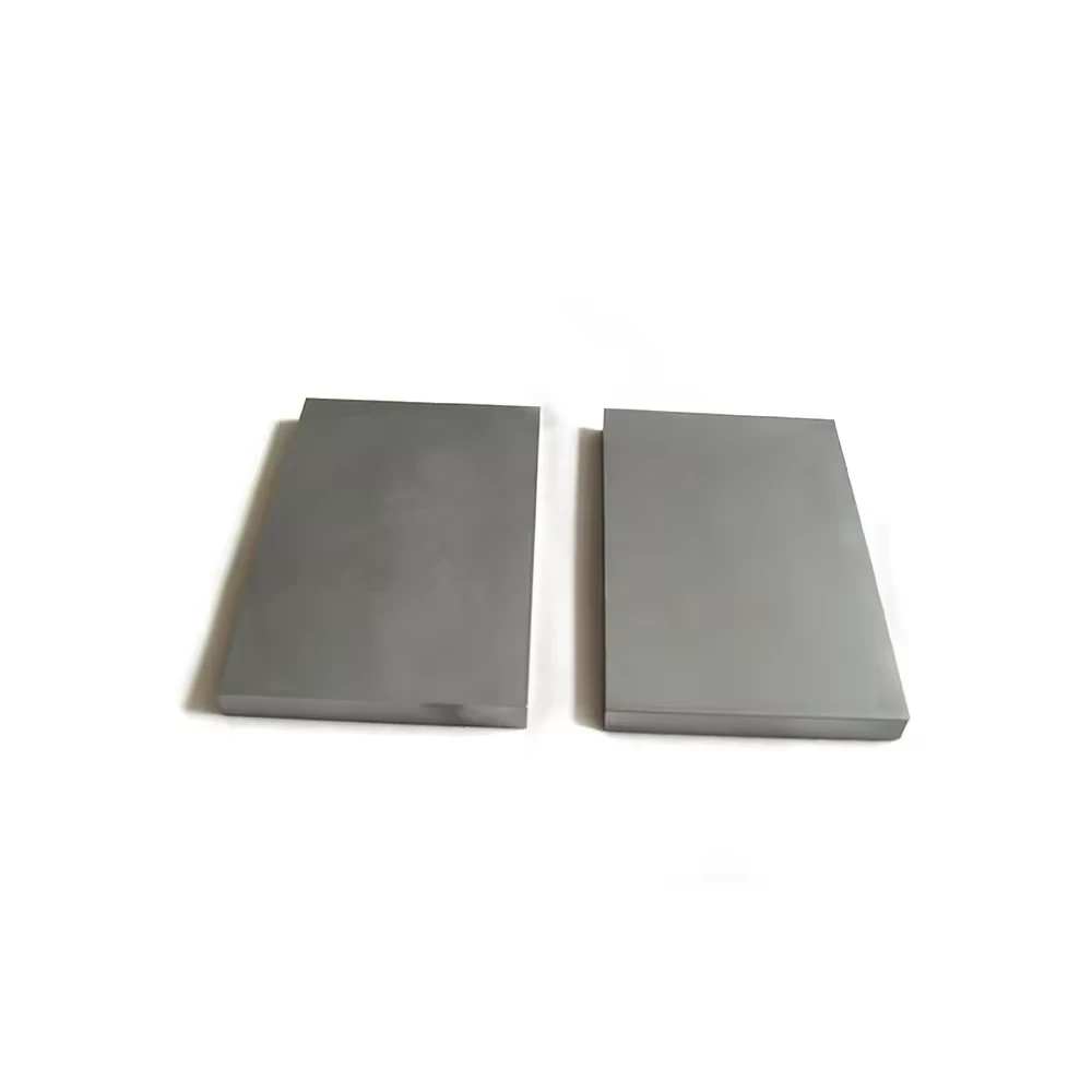 Tungsten Carbide Blocks Plates