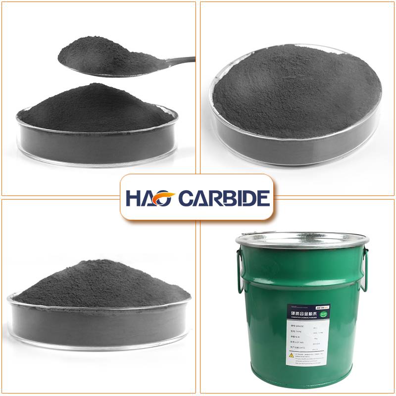 Tungsten Powder vs. Tungsten Carbide Powder: Key Differences