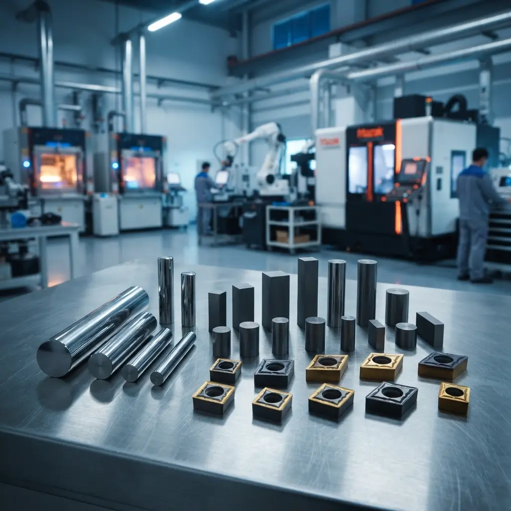 Sourcing Tungsten Carbide from Zhuzhou, China: The Buyer’s Guide