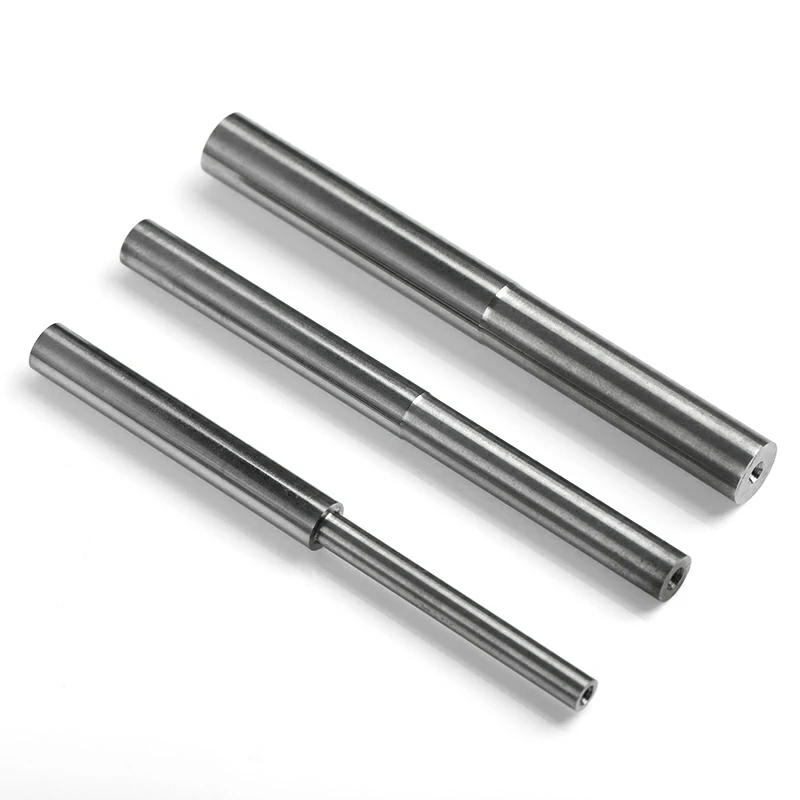 Precision serdi tools Mandrel rod valve seat tapered carbide pilots