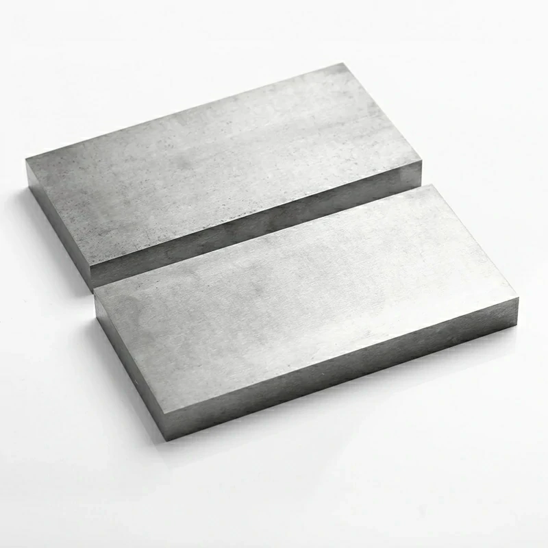 Tungsten carbide block