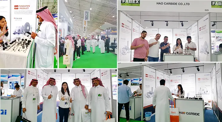 HAO CARBIDE Concludes Successful Participation at Fabex Metal & Steel 2025