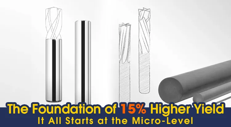 How a 15% Yield Improvement Started With a Carbide Rod